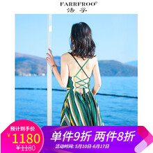 簡約風(fēng)雪紡裙，微胖妹子的福音