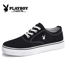 花花公子（PLAYBOY）男士征途CX39494黑色 44，38，39，40，41，42，43