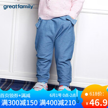 greatfamily,女童,greatfamily,排行榜,排名,歌瑞家,女童,長褲,長褲,歌瑞家,推薦
