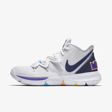 耐克（NIKE）籃球鞋笑臉 曼巴精神 AO2919-101 
