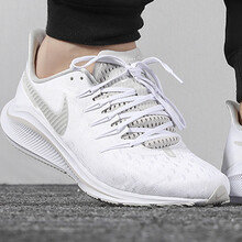耐克（NIKE）跑步鞋AH7857-100/飛線(xiàn)技術(shù) 后掌zoom氣墊 