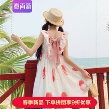 簡(jiǎn)約風(fēng)吊帶裙，打造優(yōu)雅小仙女
