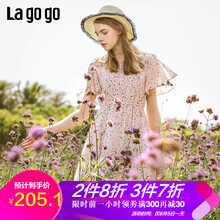 大擺連衣裙，打造優(yōu)雅女神
