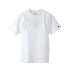 冠軍（Champion） 短袖 男士T恤 C3-M350白色010 