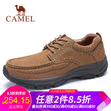 駱駝（CAMEL）男士A832344880  駝棕 41