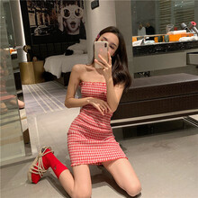 氣質小白裙，夏日清涼不打烊