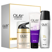 olay七