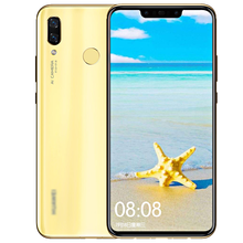 華為（HUAWEI） nova 3 手機 金色，金色系