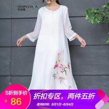 簡(jiǎn)約純色連衣裙，打造優(yōu)雅女人味