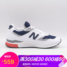 new balance跑步鞋白色 ML840CF 40.5，41.5