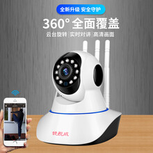 智能夜視攝像機(jī)，讓你的家更安全