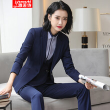 大碼顯瘦小西裝潮
