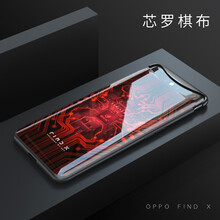 意寶寶 oppo Findx 手機(jī)殼/保護(hù)套