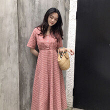 浪漫蕾絲長(zhǎng)裙，女神的氣質(zhì)小心機(jī)