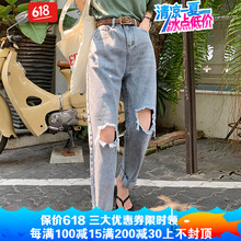 微胖追捧，高腰牛仔褲顯瘦又好看