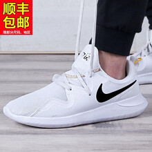 耐克（NIKE）跑步鞋AQ7481-002/黑白 