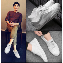 J.S STATHAM男士556白色【X55】 44，38，39，40，41，42，43