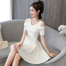 復古風(fēng)連衣裙，打造優(yōu)雅小仙女