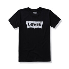 Levis 短袖 男士T恤 黑色 