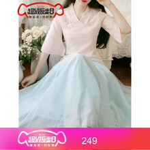 復(fù)古燈籠袖，打造優(yōu)雅女人味