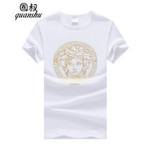 卡梵黎（kafanli） 短袖 男士T恤 白金 