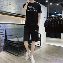 蛤蟆先生（Frogxgentle） 短袖 男士T恤 黑色 