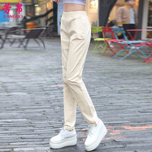 鏤空闊腿褲，穿出你的小心機