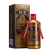 珍酒53500ml 醬香型，醬香