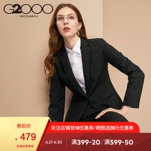 G2000小西裝長(zhǎng)袖
