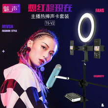 魅聲  懸掛式 麥克風(fēng) 輕奢藍(lán)（高配版）