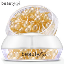 美人符 面部精華 補水