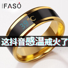 男式黃金戒指款式