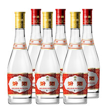 汾酒42度+53度375mL-500mL，475ml 清香型，清香