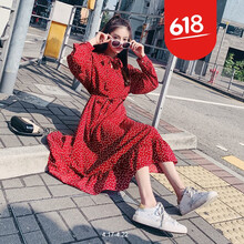 復(fù)古長(zhǎng)袖襯衫，打造優(yōu)雅女人味