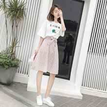 優(yōu)雅吊帶裙，打造時(shí)尚小仙女