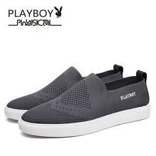 PLAYBOY ESTABLISHED 1953男士深灰色 44，38，39，40，41，42，43