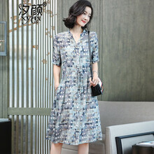 復(fù)古襯衫裙，打造優(yōu)雅氣質(zhì)小仙女
