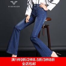 寬松牛仔褲，穿出你的腿長(zhǎng)肉