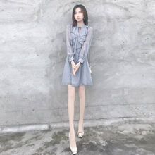 優(yōu)雅蕾絲連衣裙，打造時(shí)尚女人味