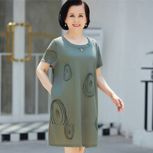 復(fù)古長裙，打造優(yōu)雅氣質(zhì)女人味