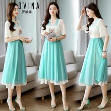 修身連衣裙，讓你秒變女神