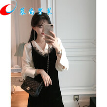 時(shí)尚吊帶裙，讓你的美上天