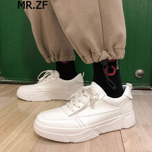 MR.ZF男士白色 42