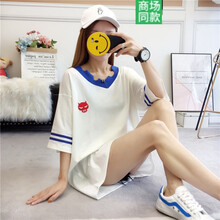 時尚條紋裙，打造精致生活