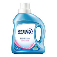 藍月亮洗衣液正品