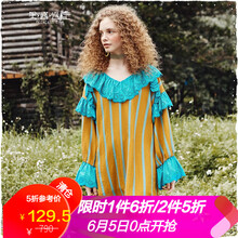 時(shí)尚連衣裙，微胖妹子的顯瘦秘籍