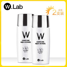 清爽防曬霜，讓肌膚煥然一新