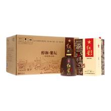 紅星43375mL-500mL，500ml*6 濃香型，濃香