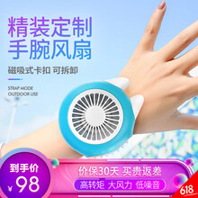兔子迷你風(fēng)扇