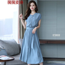復(fù)古風(fēng)連衣裙，打造優(yōu)雅女神范